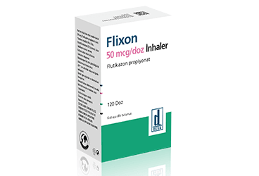 FLIXON 50 MCG INHALASYON COZELTISI ICEREN AEROSOL (120 DOZ)